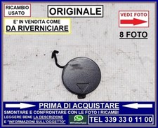 TAPPO GANCIO TRAINO SU PARAURTI ANTERIORE KIA VENGA 1 serie