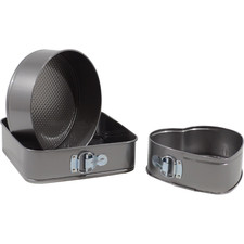 3 tegami con cerniera Tortiera