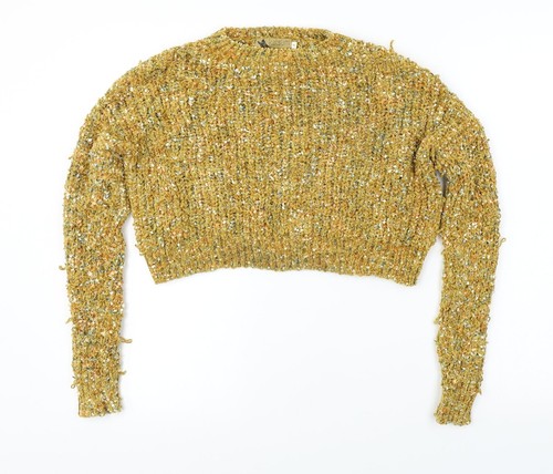 Maglione katsui donna giallo - katsui,