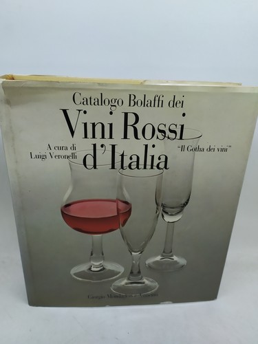 Catalogo bolaffi vini rossi - bolaffi,