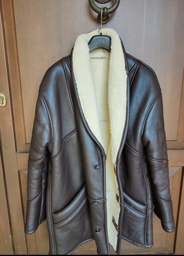 Montone uomo vintage nuovo - vintage,