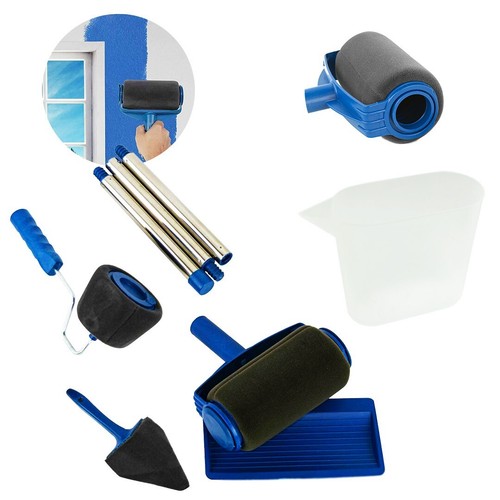 Rullo pittura anti goccia - anti,