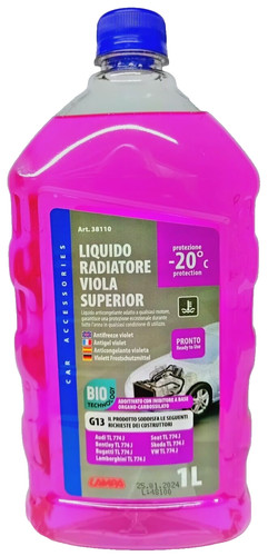 Liquido antigelo radiatore - liquido,
