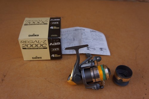 Moulinet pêche daiwa - moulinet, de