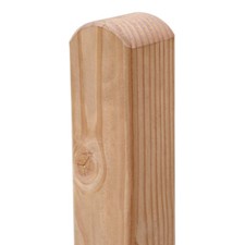 Pali per Recinzione in Legno