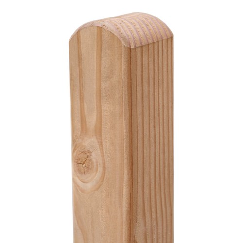 Pali per recinzione legno - in,