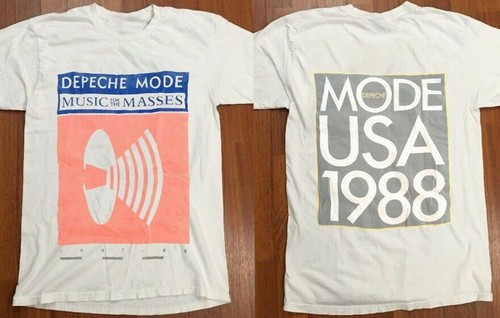 Camicia depeche mode music - music, for