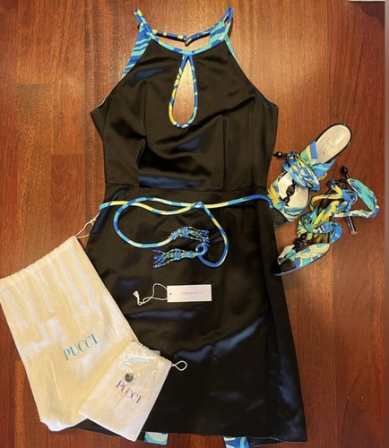 Abito emilio pucci taglia - emilio, 8