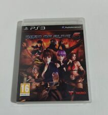 PS3 DEAD OR ALIVE 5