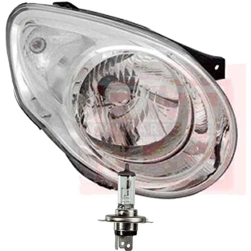 Faro destro per kia picanto - destro,