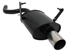 Scarico sportivo Novus per