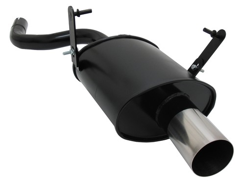 Scarico sportivo novus per - scarico,