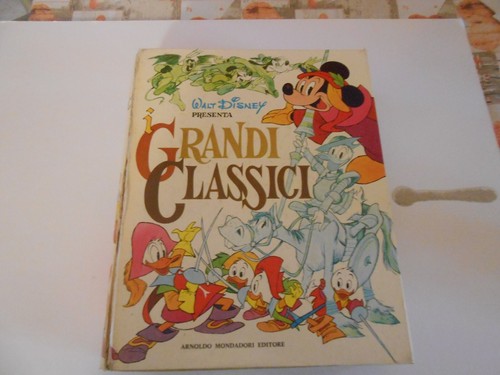 Cofanetto grandi classici - cofanetto,