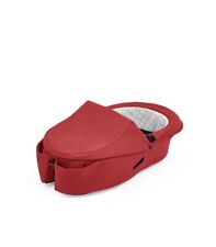 Stokke Xplory X culla da trasporto rosso rubino per carrozzina passeggino Xplory X