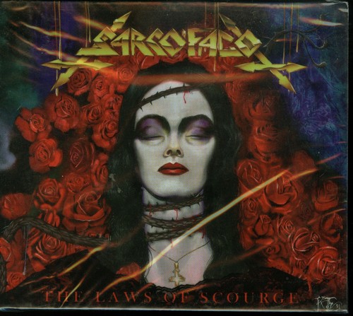 Sarcofago the laws scourge - the,