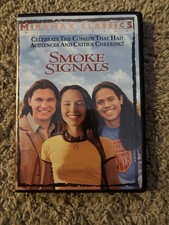 Smoke Signals DVD Comedy Rare 