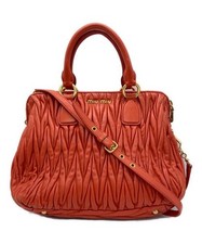 Borsa MIU MIU 2WAY matelasse