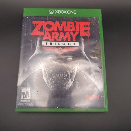 Zombie army trilogy - trilogy, microsoft