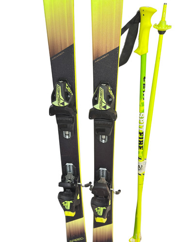 Sci fischer rc4 - sci,