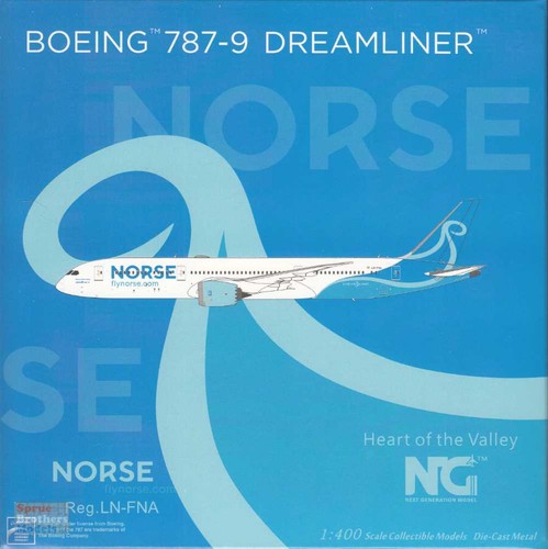 Ngm55115 400 modello - 1:400, ng