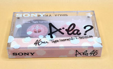 SONY A-LA 46 46P Nastro