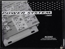 CLARION MCD360V 2/3 VIE 6