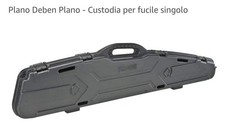 Custodia rigida fucile plano - rigida,