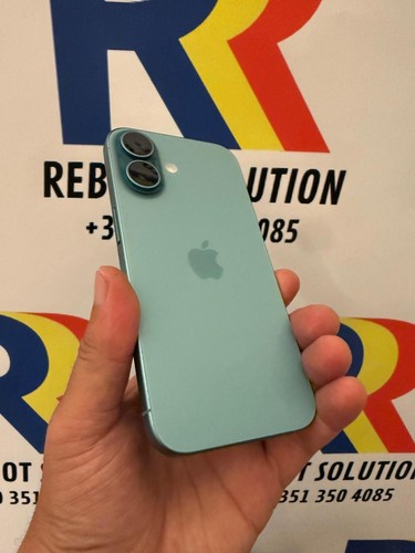 Apple iphone 128gb verde - iphone, 16
