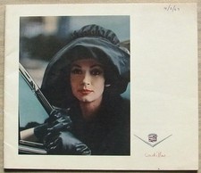 Brochure vendita CADILLAC