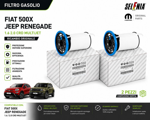 Filtro gasolio carburante - filtro,