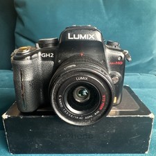Fotocamera Lumix GH2 Micro