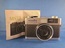Minolta Hi-Matic G 35 mm
