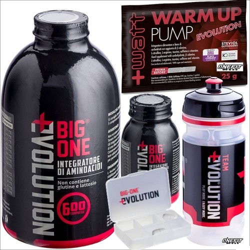 Big one evolution 600 - one,