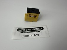 HORNBY OO LINESIDE HUT FOR CAR