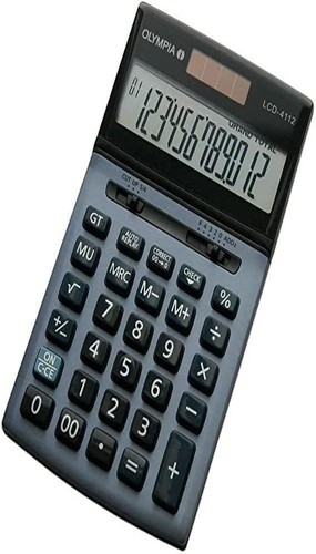 Olympia lcd 4112 scrivania - olympia,