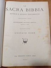 LA SACRA BIBBIA ILLUSTRATA