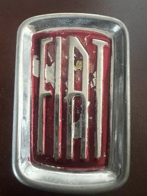 Fiat 600 calandra - 600,