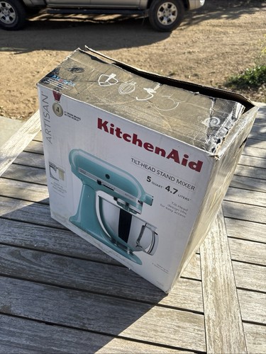 Kitchenaid artisan miscelatore - artisan,