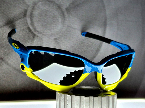 Oakley racing jacket jawbone - oakley,