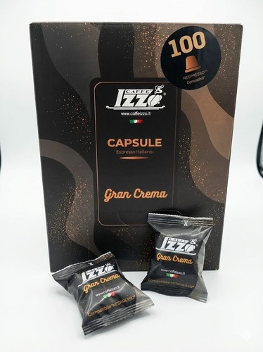Izzo caffè miscela - izzo, crema
