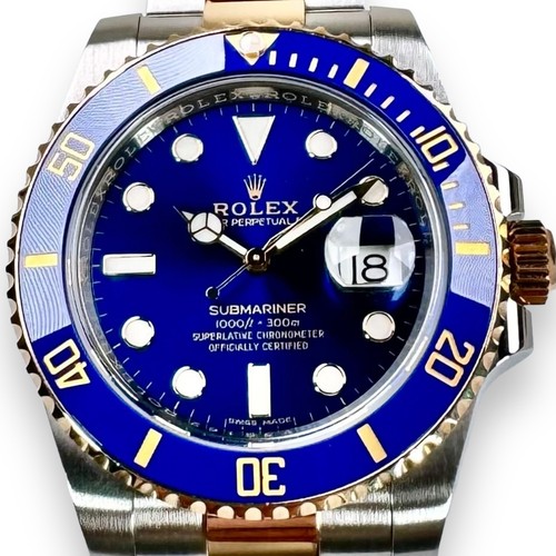 Rolex submariner 116613 - rolex, 40