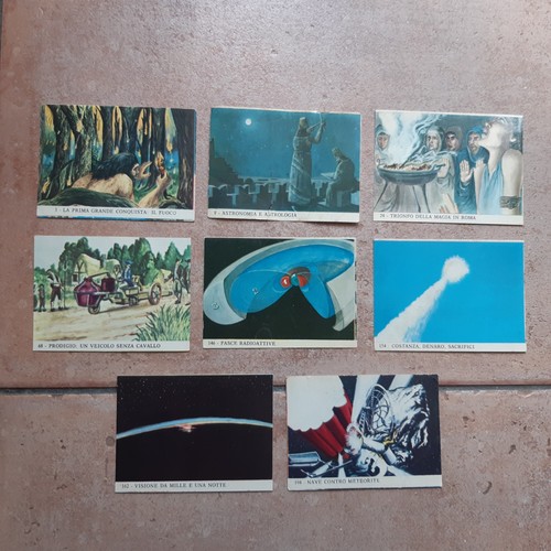 Storia progresso umano - storia, album