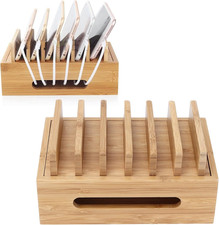 Stazioni Di Ricarica in Legno