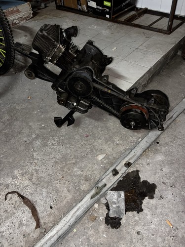Blocco motore piaggio - blocco,