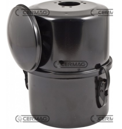 Filtro aria bagno olio con - aria,