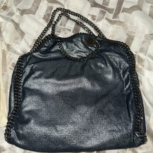 Stella mccartney blue - mccartney,