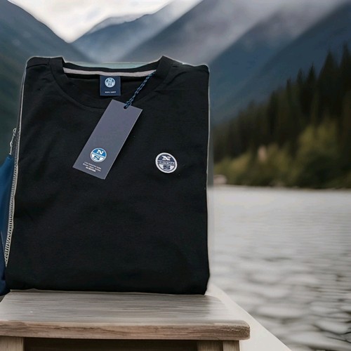 Shirt uomo north - north, sails