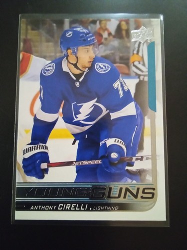 2018 upper deck - upper, #219