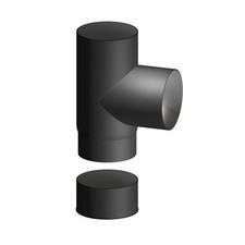 RACCORDO IN ACCIAIO AL