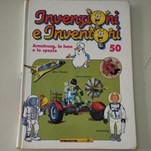 Invenzioni inventori vol - inventori, 50
